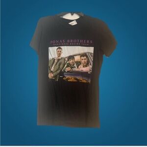 Jonas brothers Tshirt